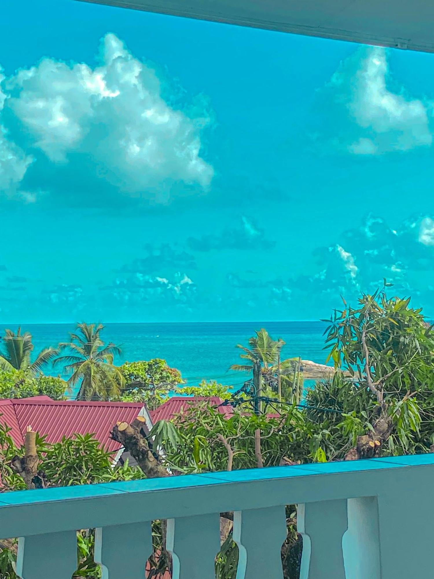 Divers Lodge Guest House Beau Vallon  Eksteriør bilde