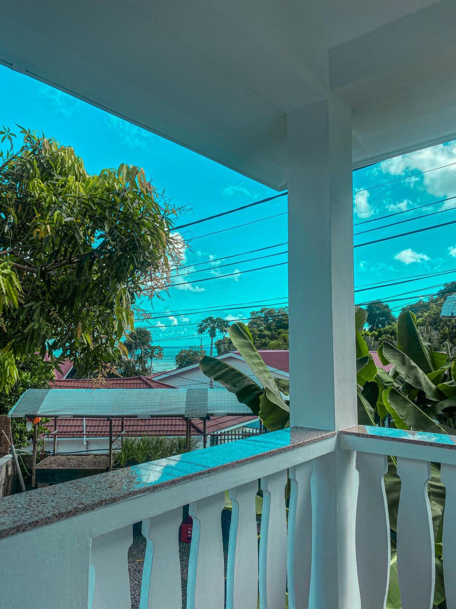 Divers Lodge Guest House Beau Vallon  Eksteriør bilde