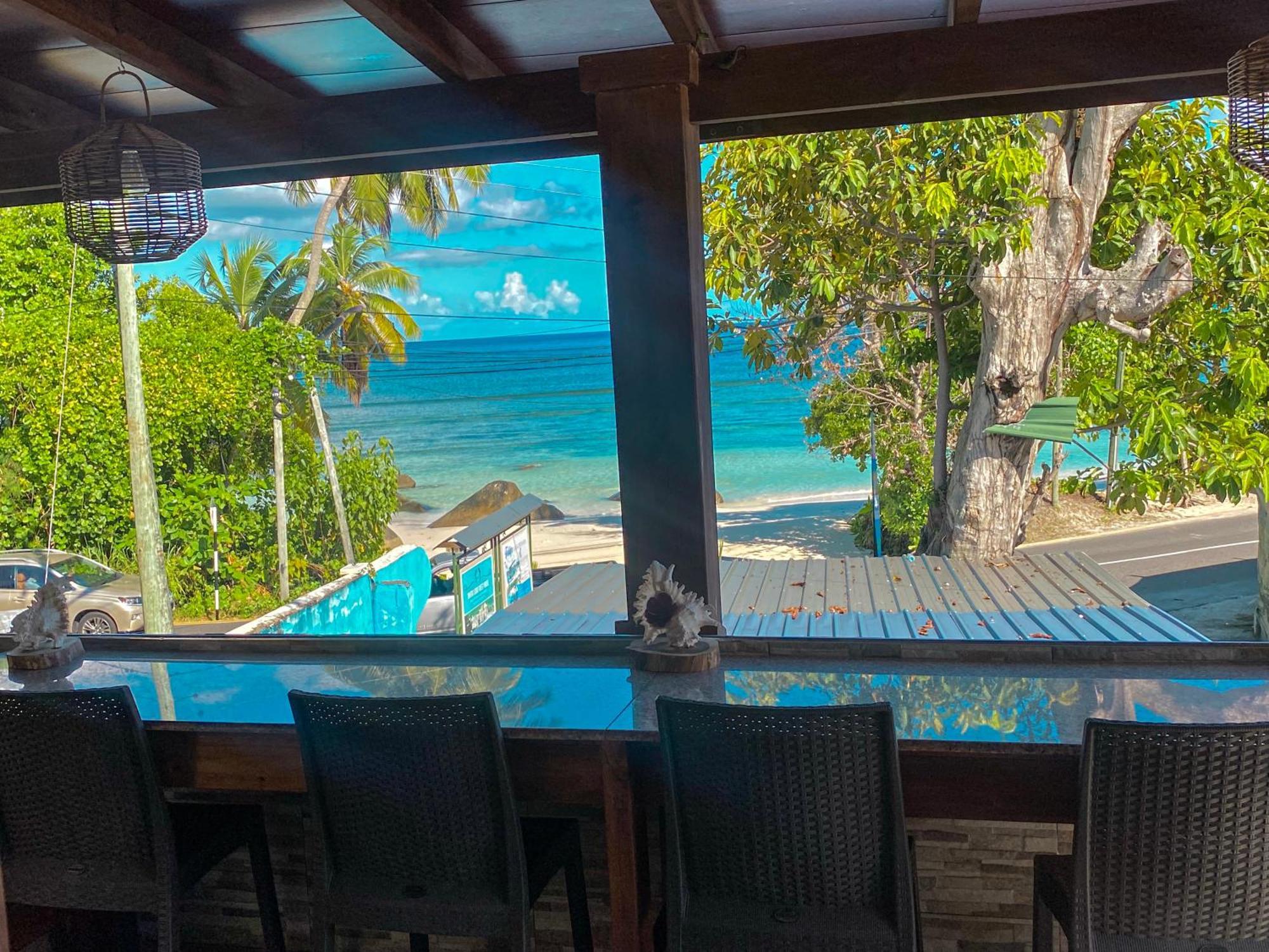 Divers Lodge Guest House Beau Vallon  Eksteriør bilde
