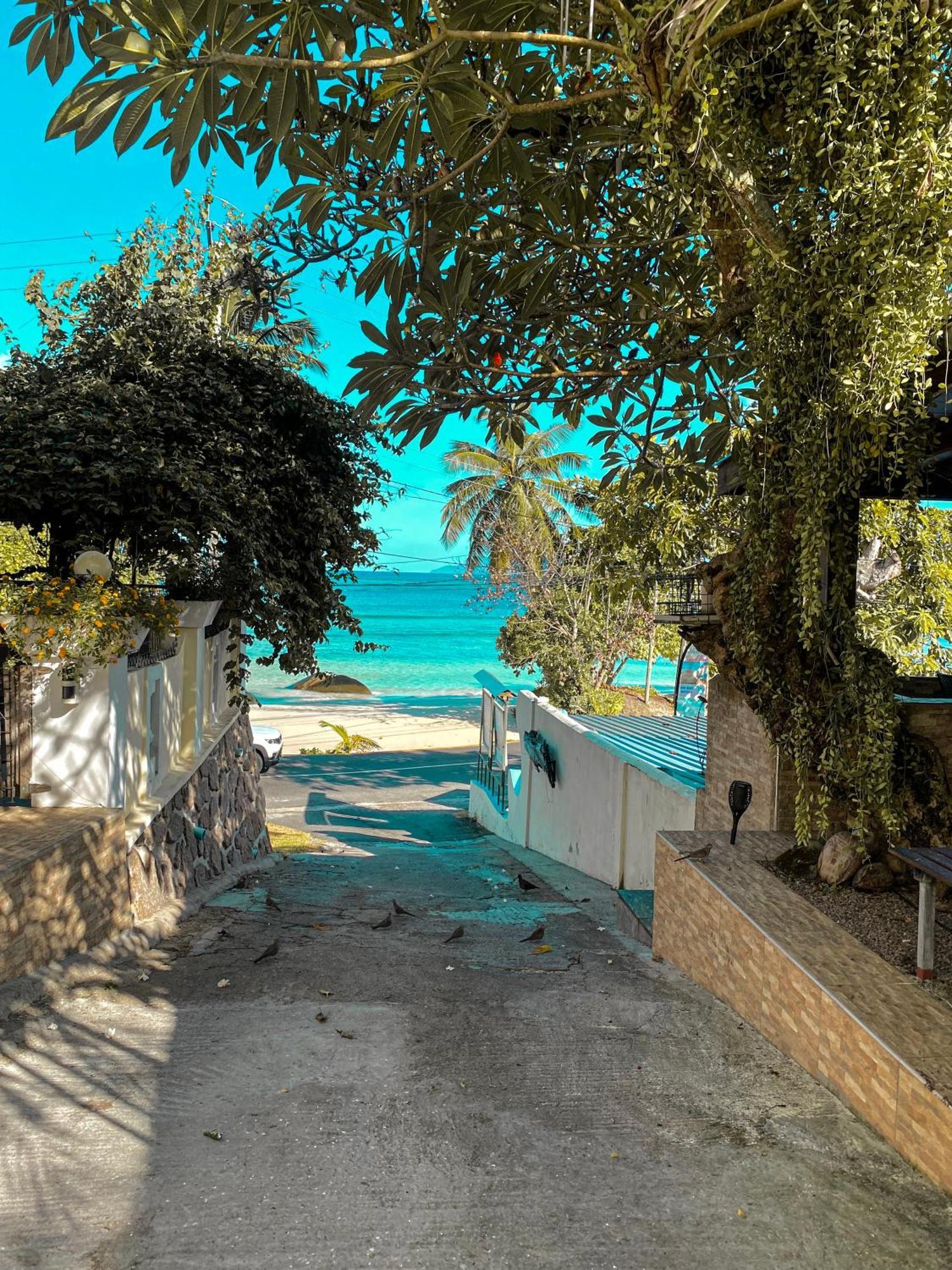 Divers Lodge Guest House Beau Vallon  Eksteriør bilde