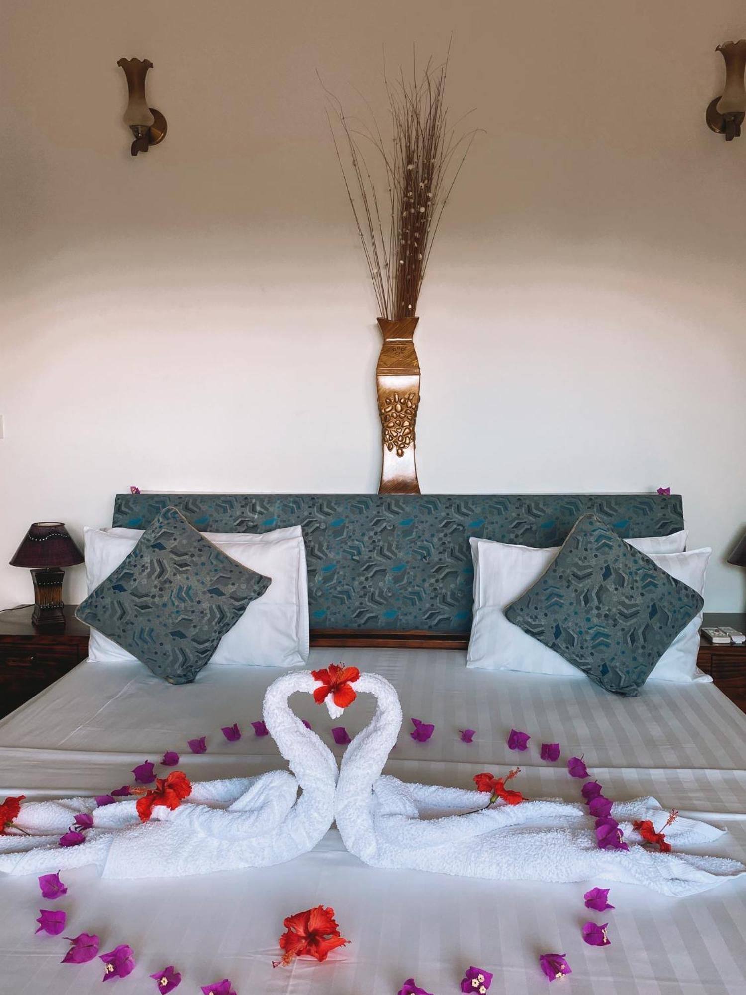 Divers Lodge Guest House Beau Vallon  Eksteriør bilde